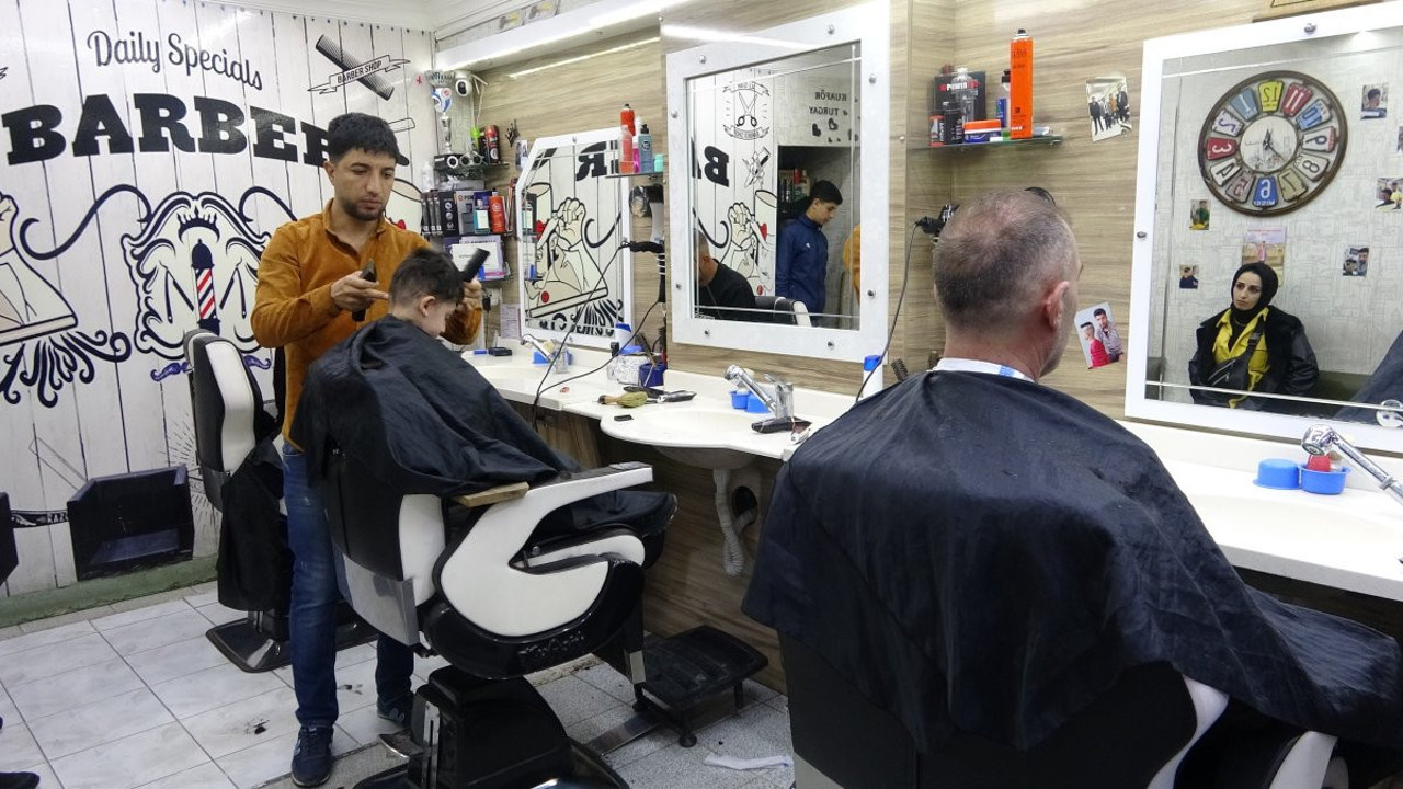 Berberlerden ‘bayram tıraşı’ uyarısı