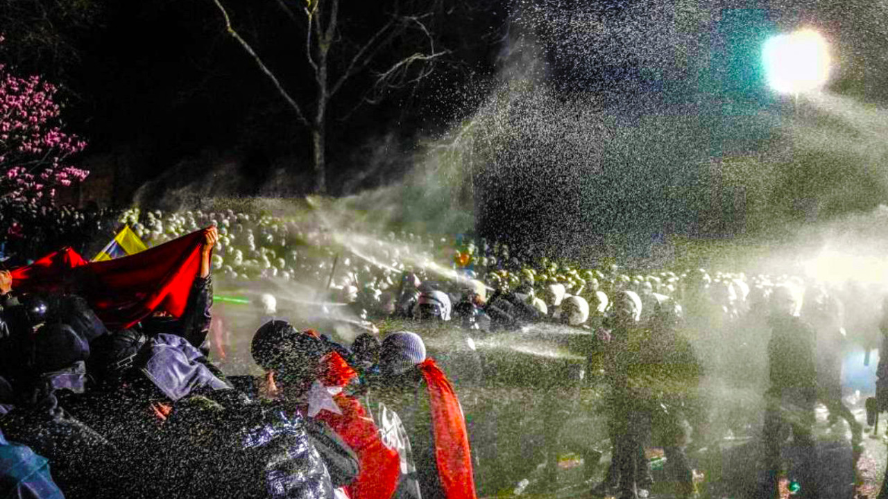 206 eylemciye tutuklama talebi