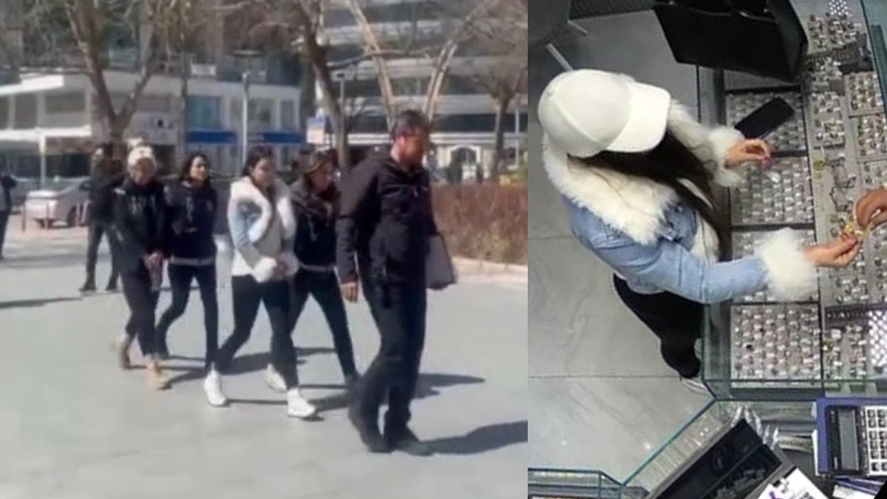 Sahte altın bilezik operasyonu! Farklı illerde yakalandılar