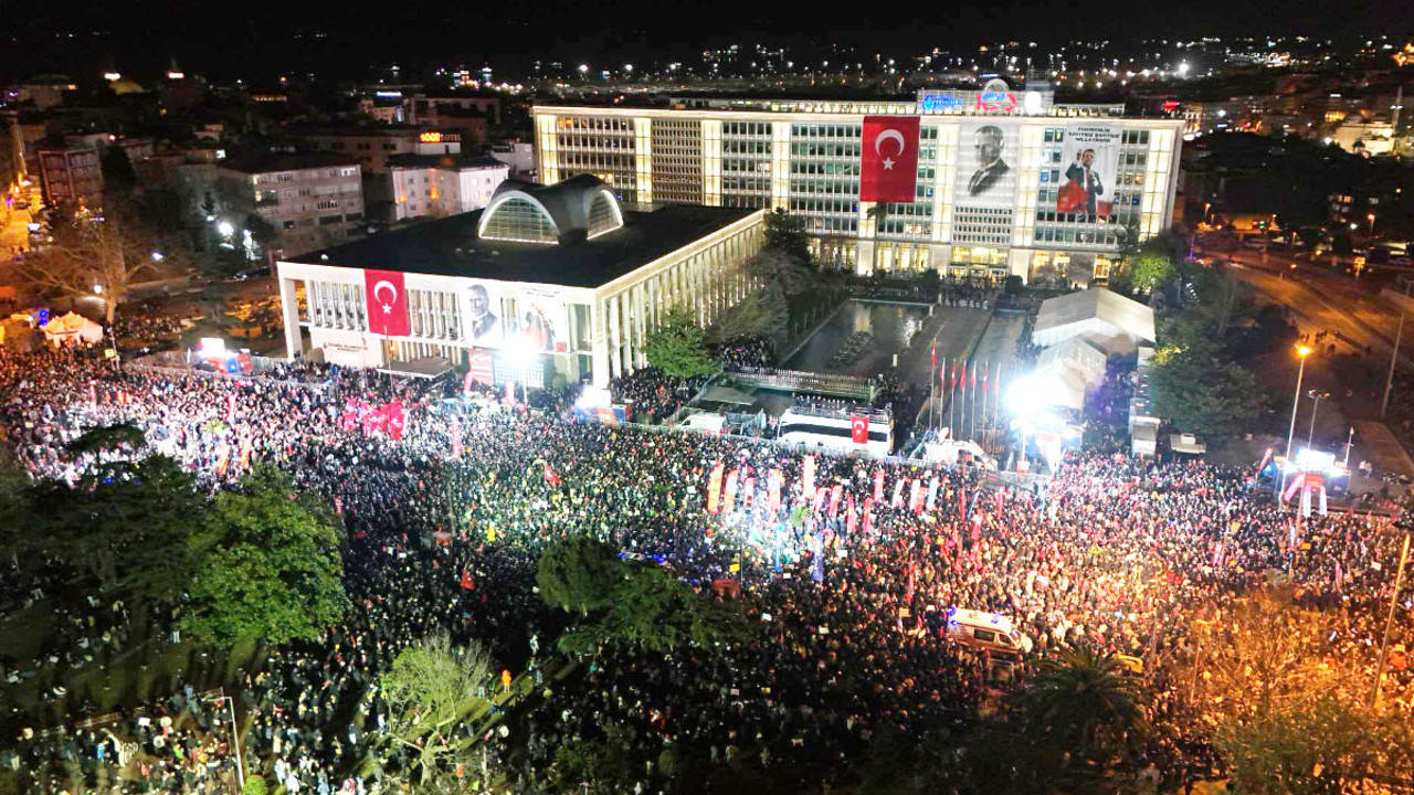 Saraçhane eylemleri ile ilgili ilk tutuklama kararı geldi!