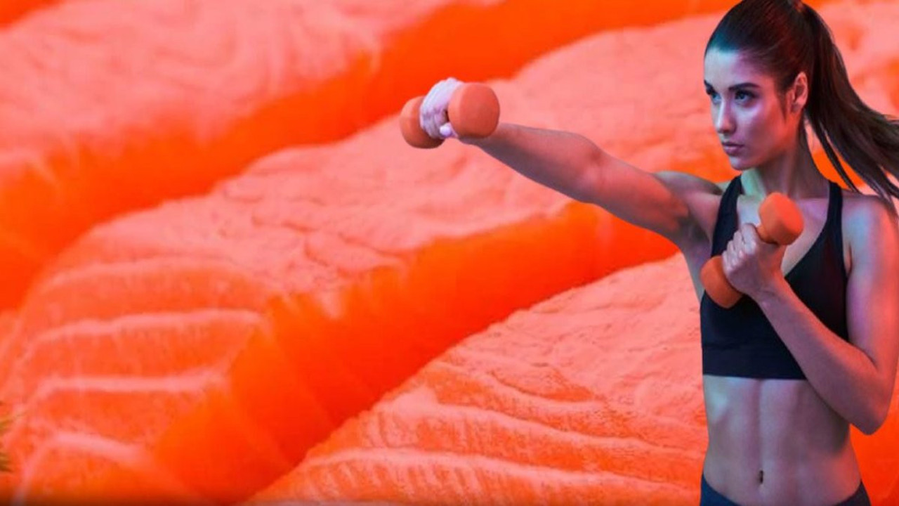 Kilo vermenin gizli kahramanları! Kas ve kemik gücünü artıran üçlü