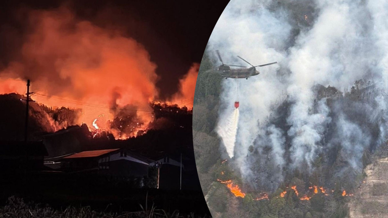 Japonya’dan kötü haber! 4 gündür sürüyor, 1 eyalete daha sıçradı