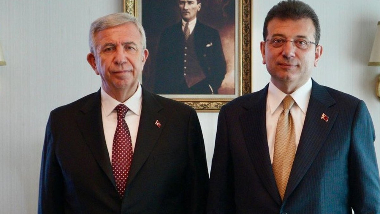 Mansur Yavaş Silivri'ye gidiyor! İmamoğlu ile görüşecek...