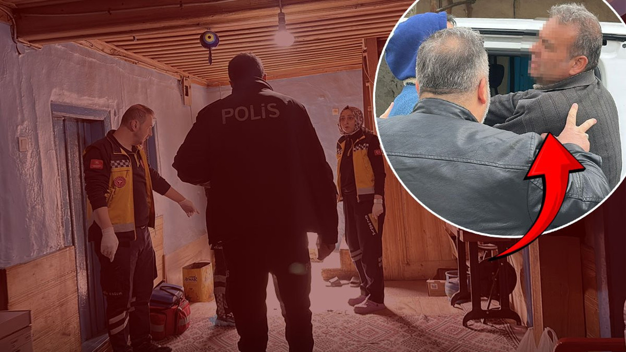 Yasak aşk dehşeti... Cani koca öğrendiğinde katliam yaptı!