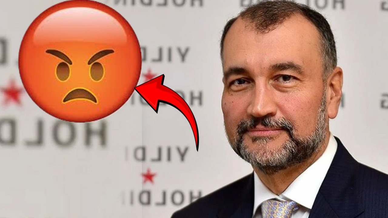 Boykot gerginliği: Murat Ülker gece yarısı kızgın surat gönderdi