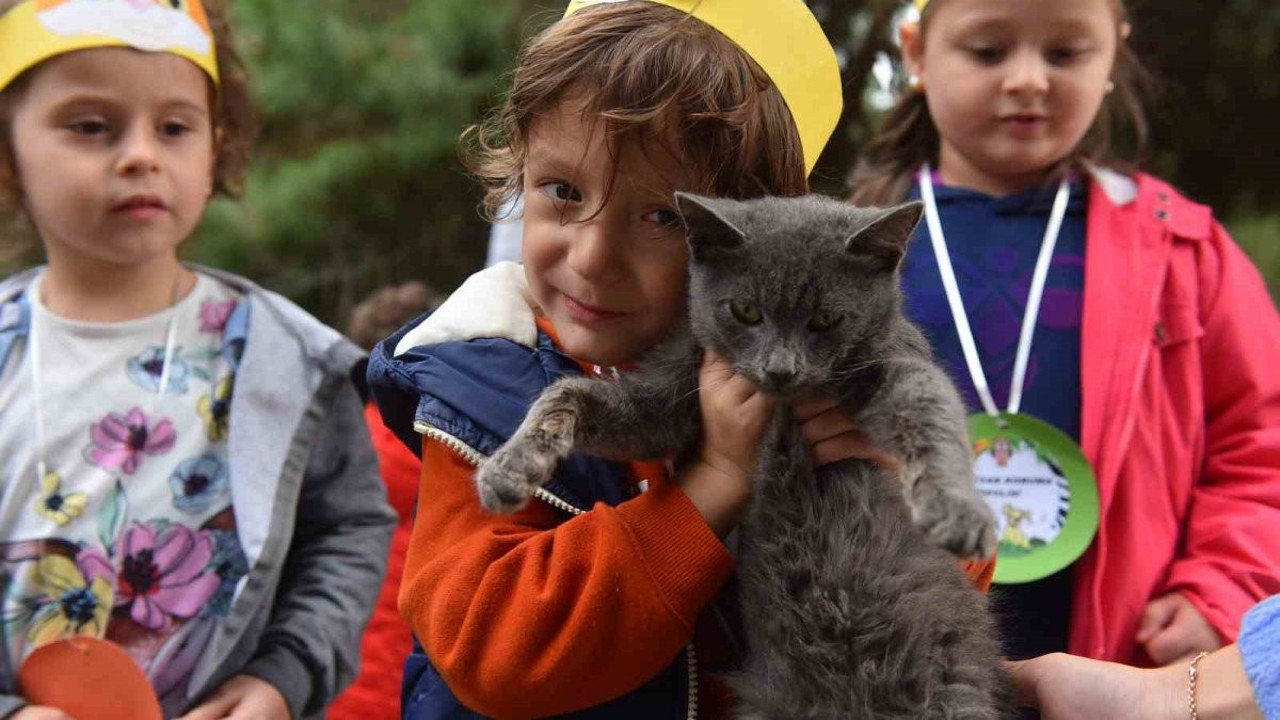 625 patili dost sıcak yuvaya kavuştu