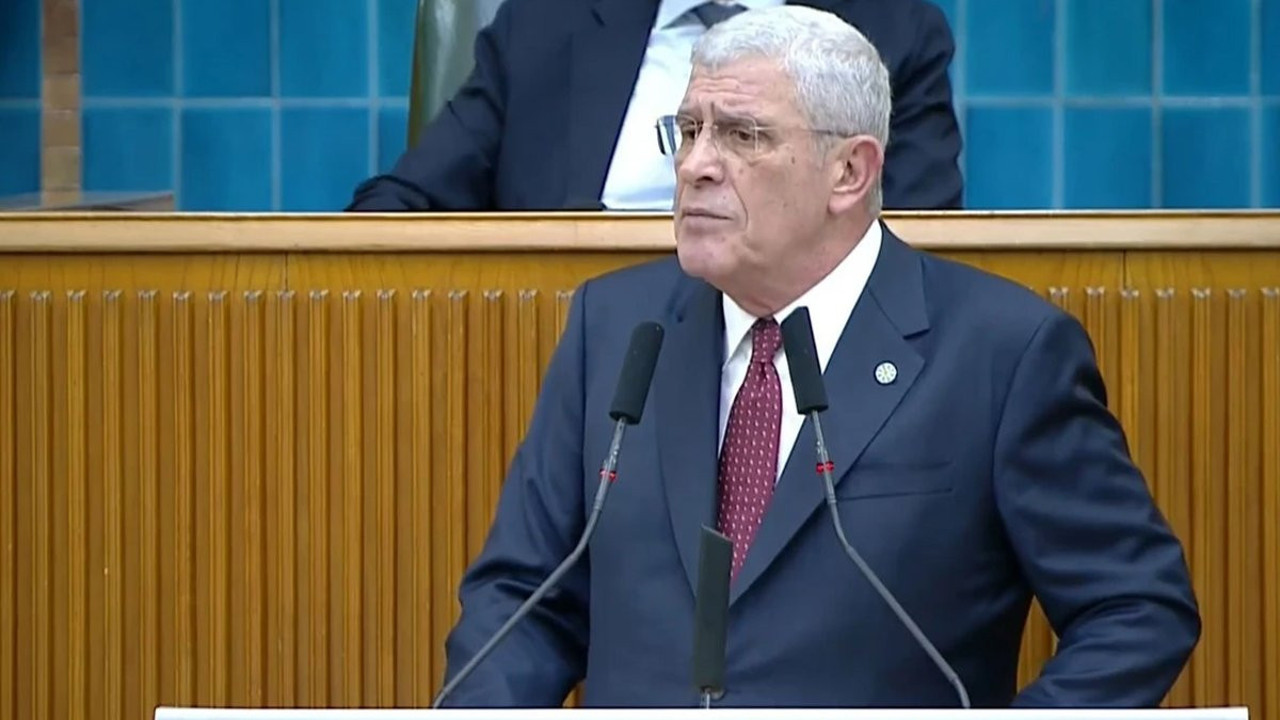 Müsavat Dervişoğlu'ndan Erdoğan'a ağır sözler