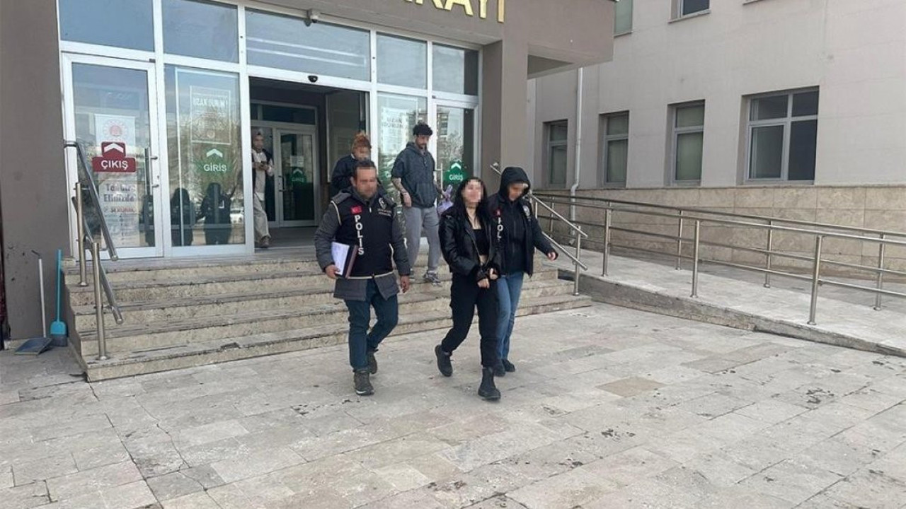 Sosyal medyadan nefret söyleminde bulunan şüpheli tutuklandı