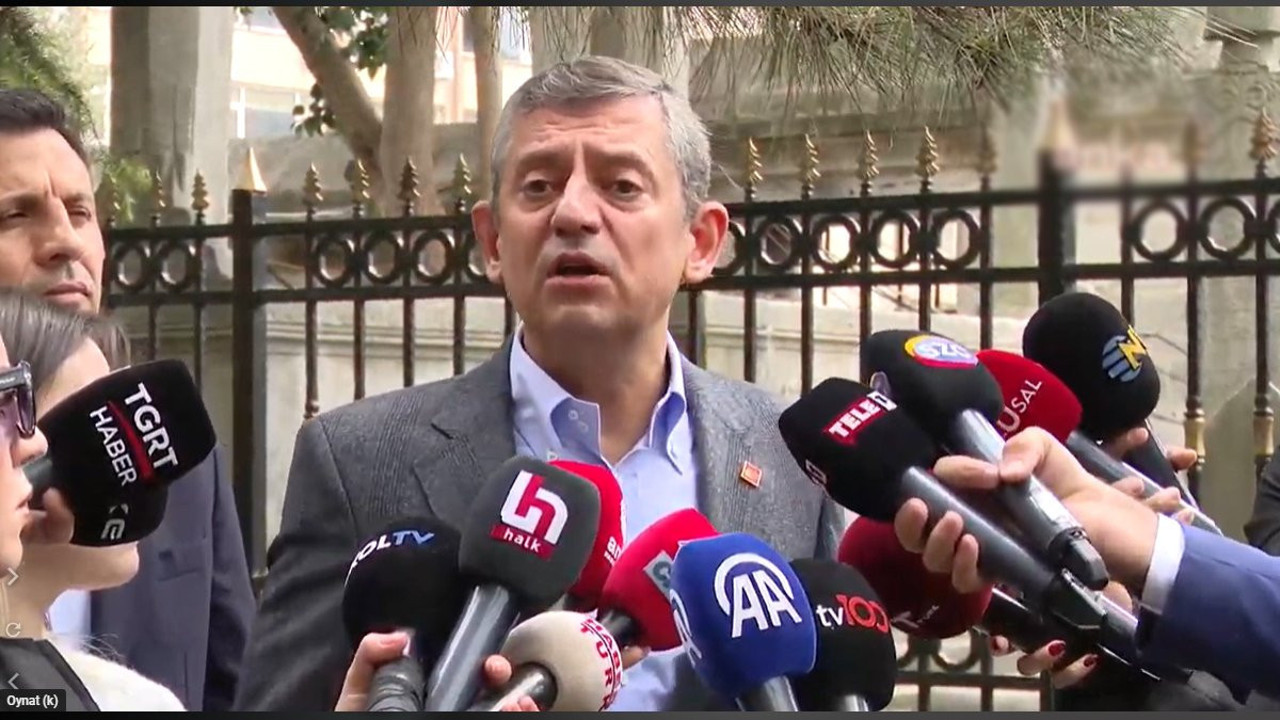 CHP liderinden Erdoğan'a sert cevap: Millet darbe girişimini püskürttü, turp, murp yok