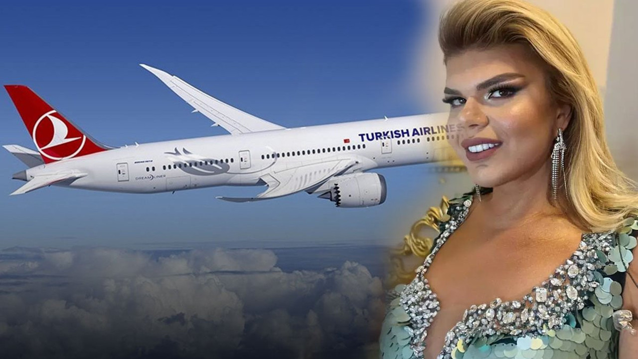 Uçakta söylediği söz panik yaratmıştı! 10 ay hapse çarptırıldı