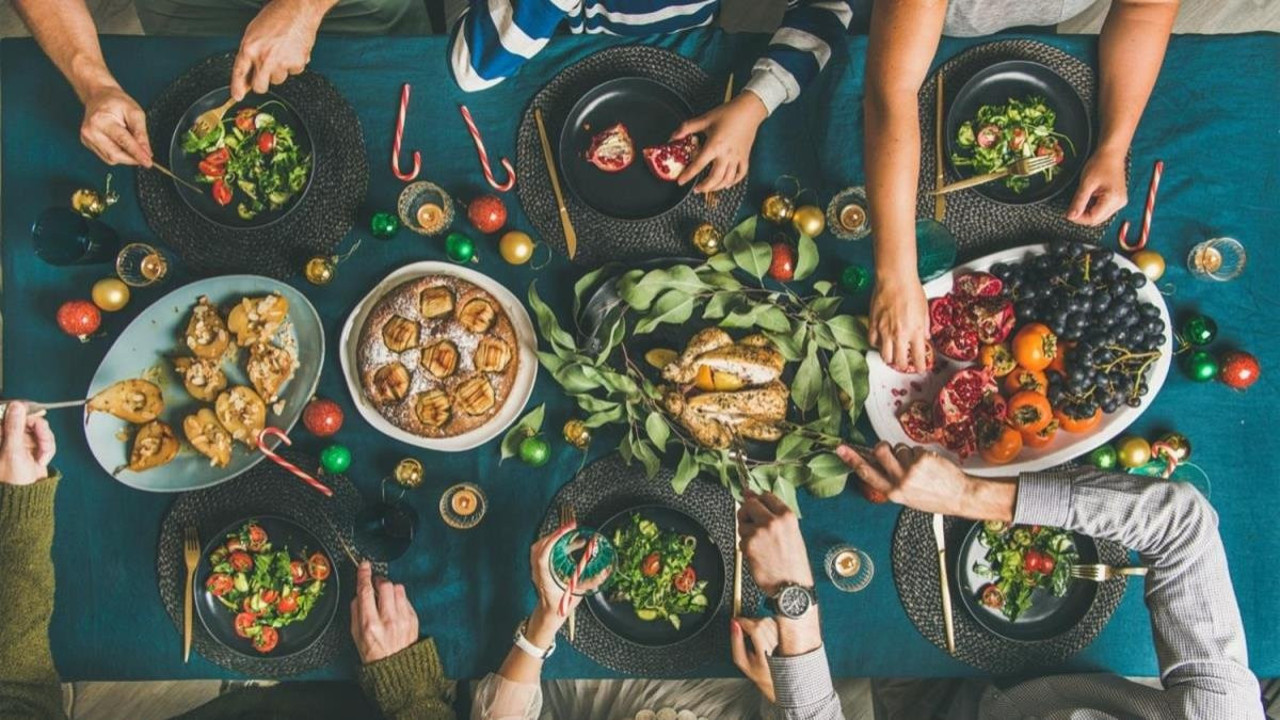 Bayram sofrasında sindirim krizleri bitecek! İşte bilinmesi gerekenler