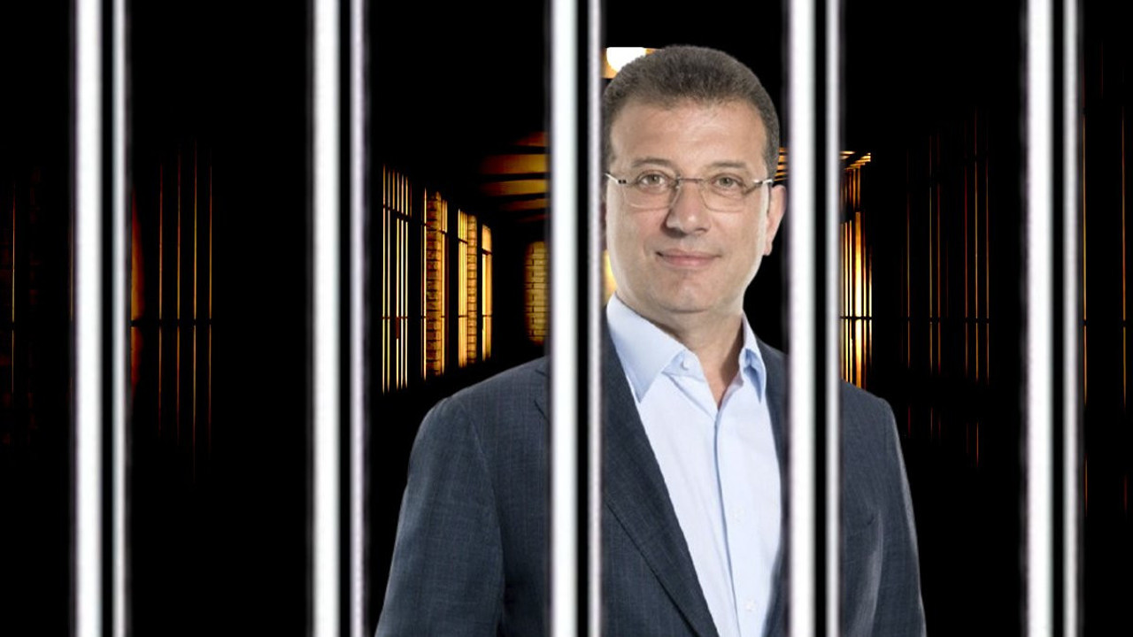 Ekrem İmamoğlu’nun Silivri Cezaevi’ndeki şartları belli oldu! Ünlü yazar köşesinden haberi verdi…
