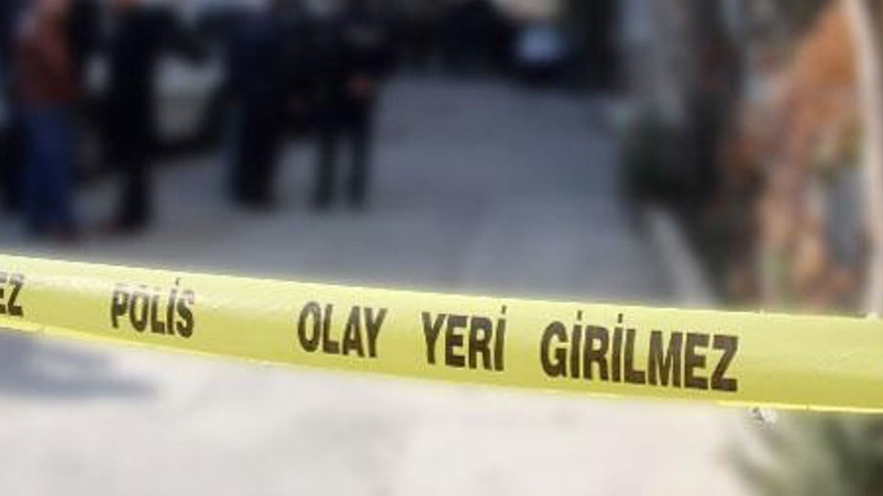 Cizre’de korkunç cinayet! Eşini tabancayla vurdu