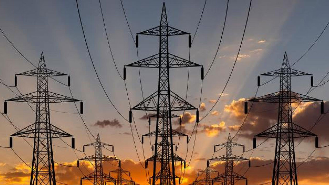 Elektrik üretimi ocakta yüzde 3 arttı!