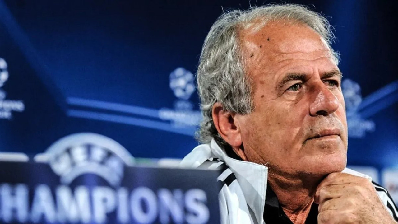 Mustafa Denizli'den Beşiktaş - Galatasaray yorumu