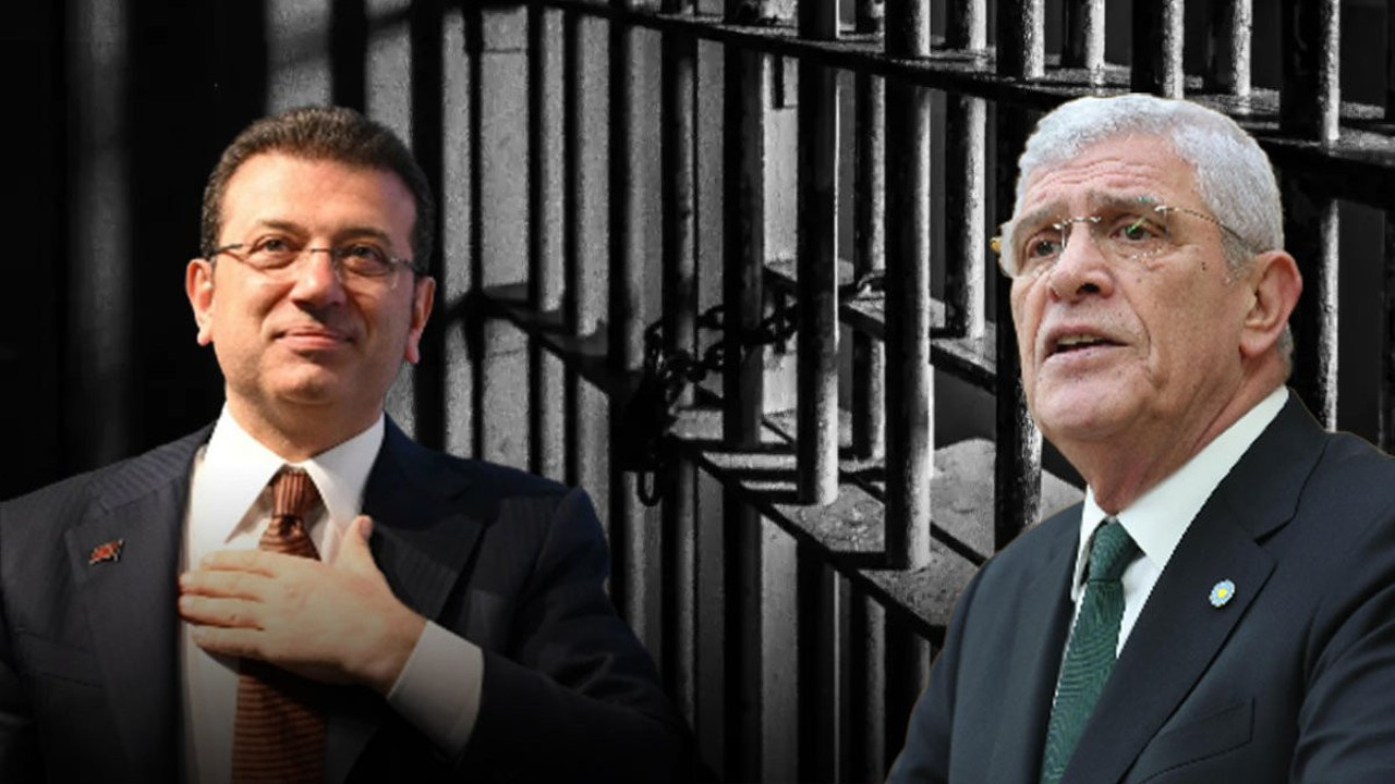 Müsavat Dervişoğlu'ndan İmamoğlu'na destek ziyareti!