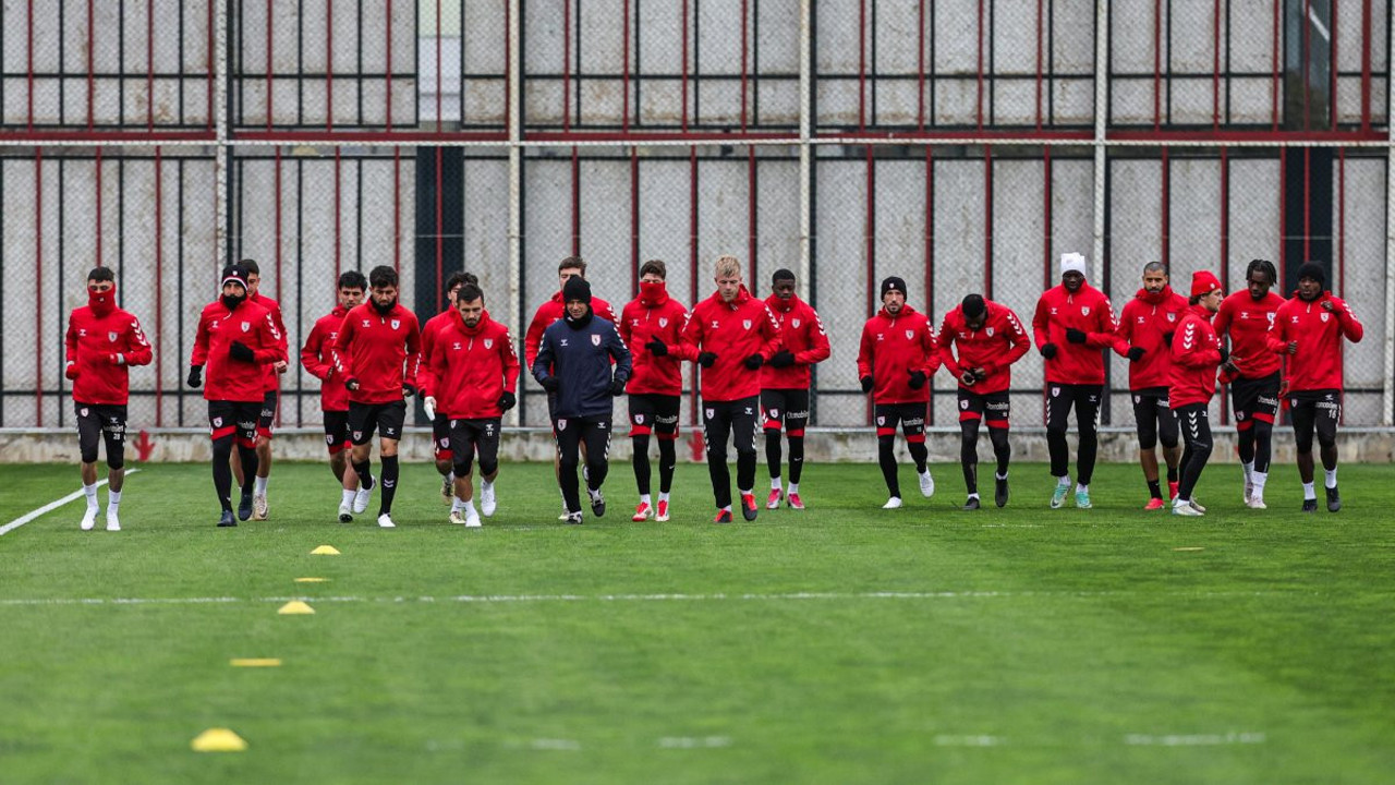 Samsunspor, Kasımpaşa'yı ağırlayacak