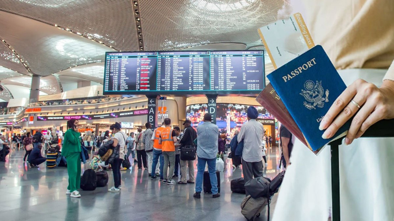 Resmi Gazete'de yayımlandı: Yurt dışına çıkışta zorunlu beyanda parasal sınır 7,5 kat artırıldı