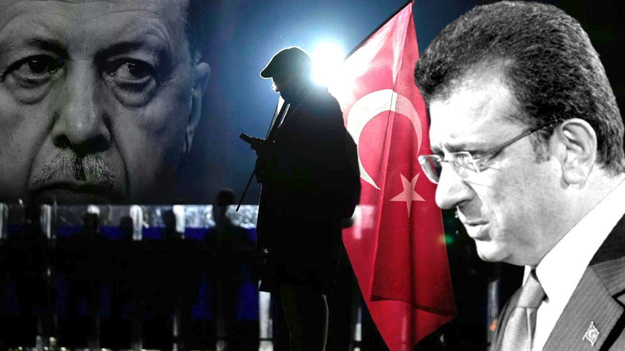 İmamoğlu'ndan çarpıcı Erdoğan açıklaması