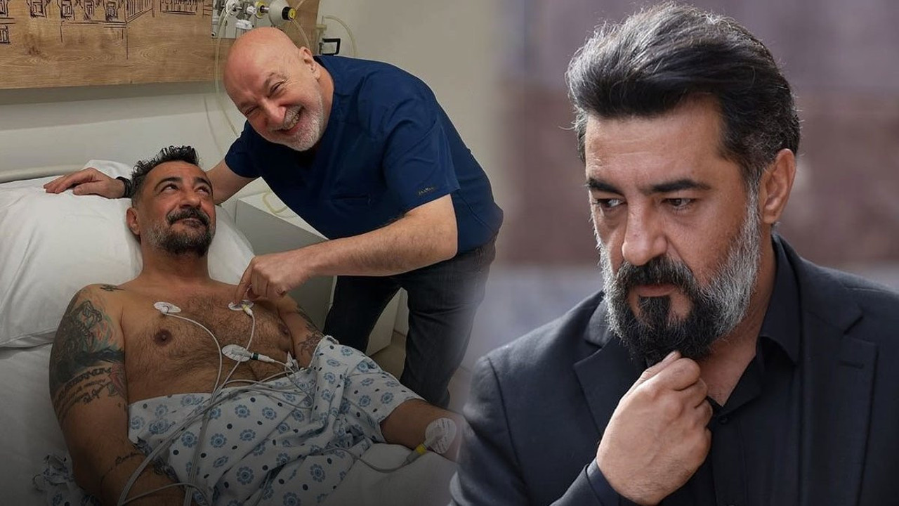 Ünlü oyuncudan korkutan haber! Ameliyatı altı saat sürdü