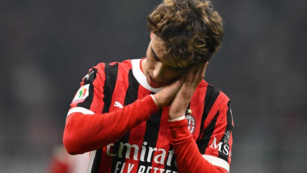 Galatasaray'da Joao Felix sesleri