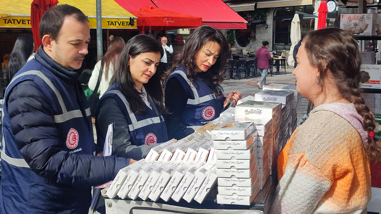 Edirne’de bayram öncesi sıkı denetim
