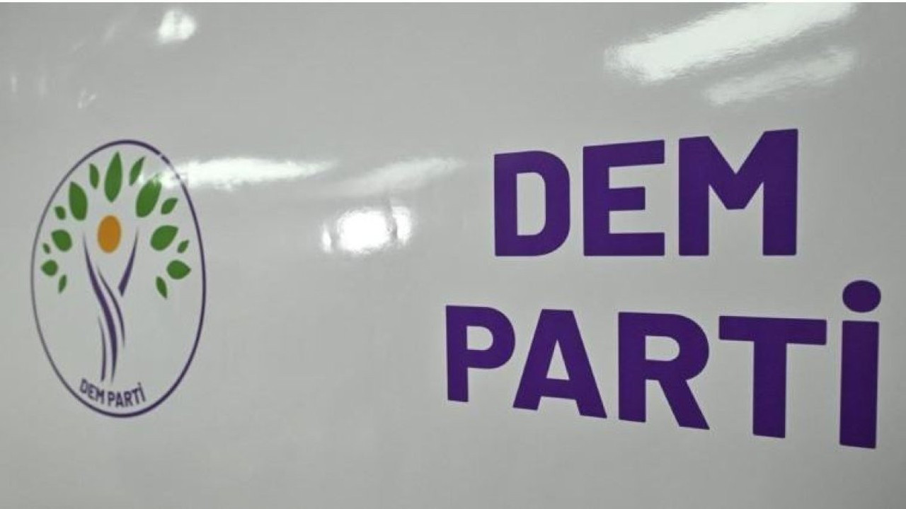 DEM Parti'den iktidarı kızdıracak karar! CHP çağrı yapmıştı
