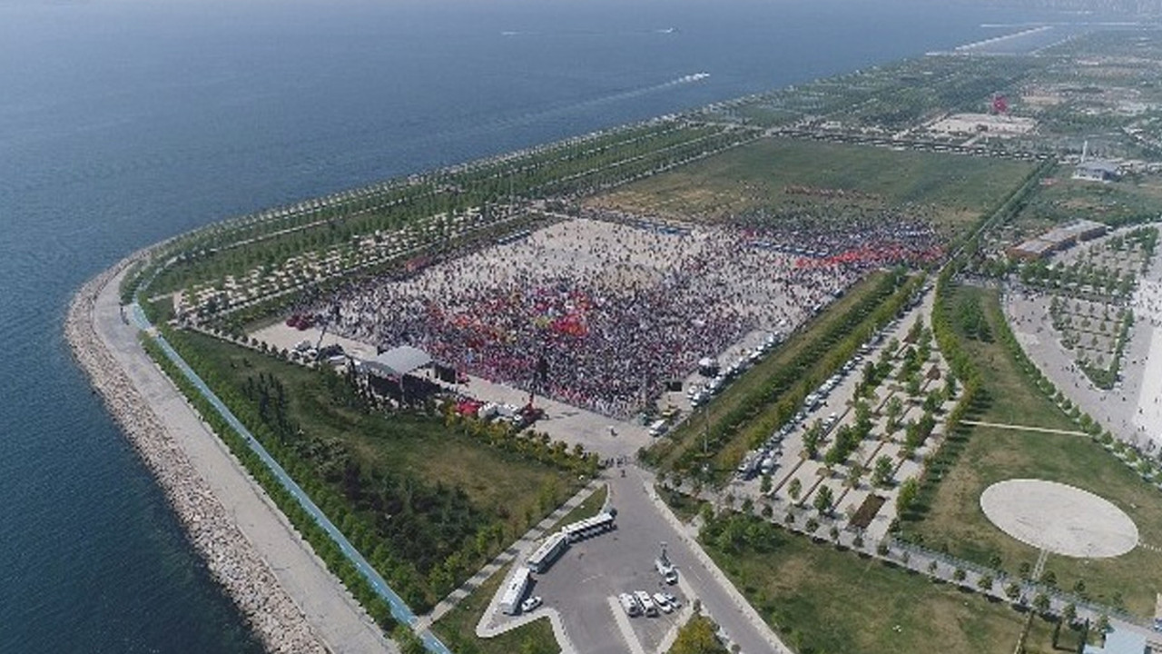 İmamoğlu'na destek mitingi nedeniyle bazı yollar kapatılacak