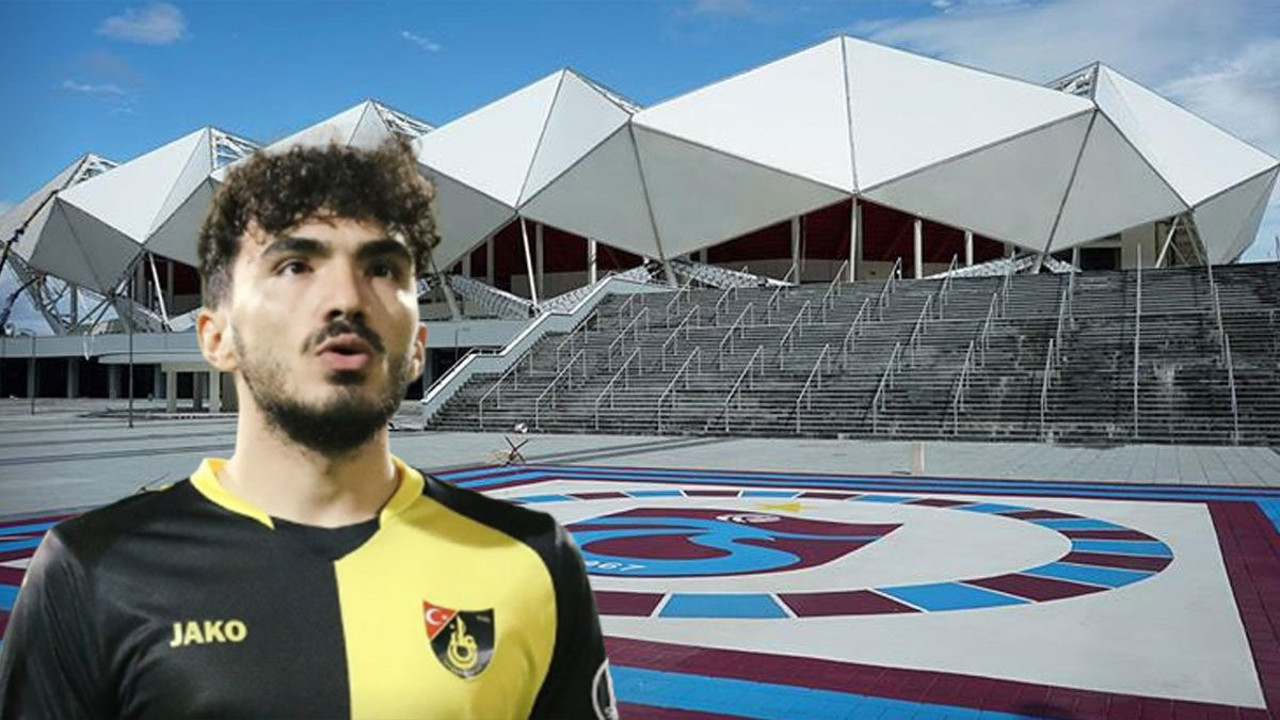 Trabzonspor yerli forvet arayışında! Rota Emir Kaan'a çevrildi