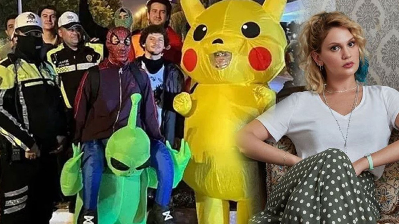 Farah Zeynep Abdullah'tan CHP'ye Pikachu tepkisi!