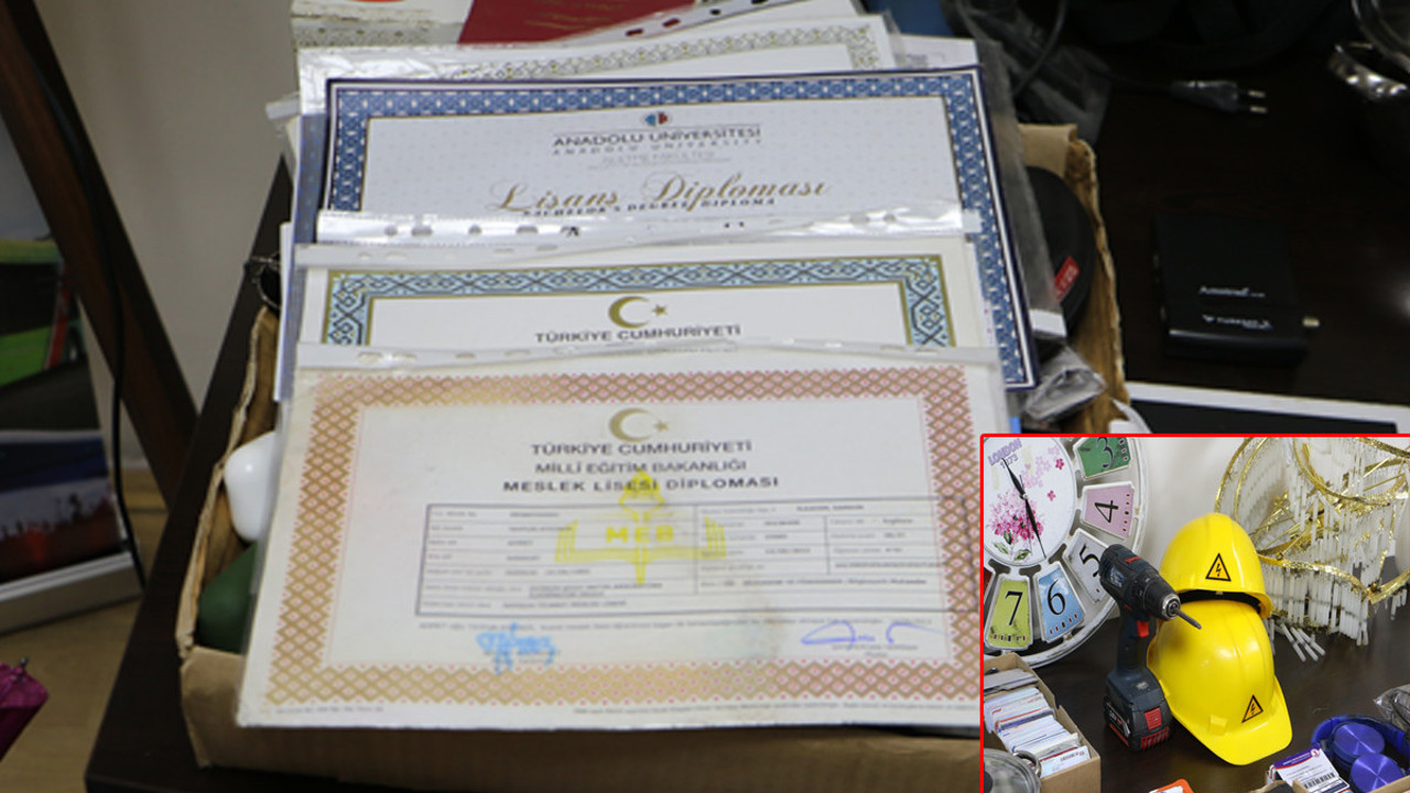 Evlilik cüzdanı, diploma, tencere! Unutkanlıkta son nokta!