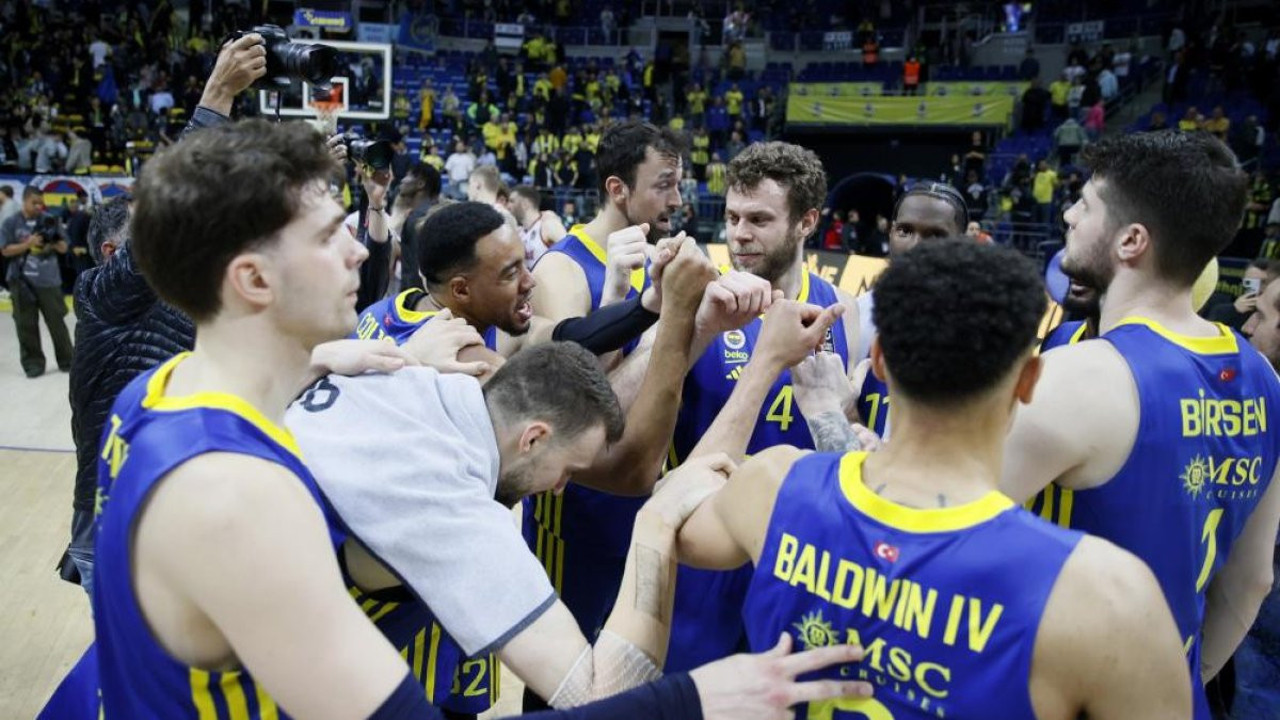 THY Euroleague'de Türk takımlarından 4'te 4!