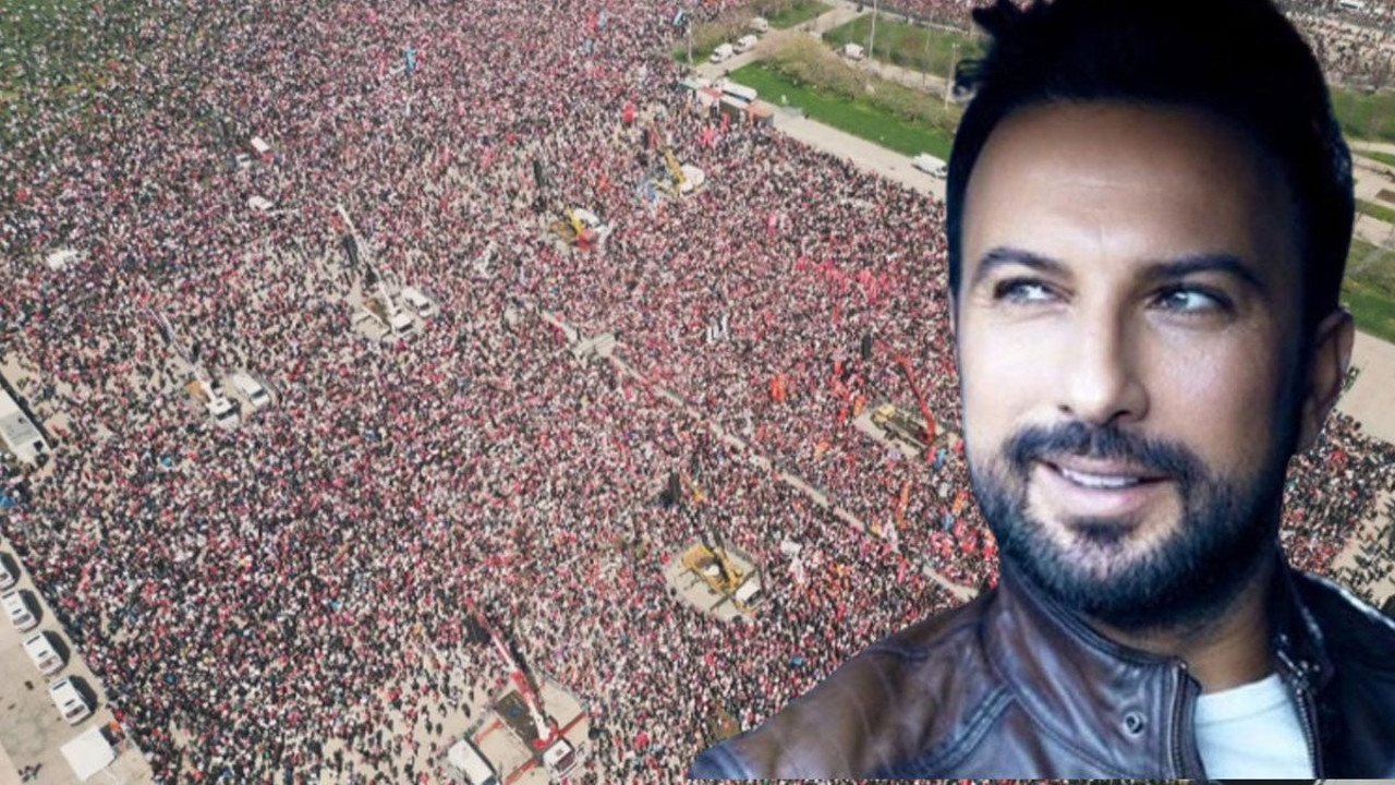 Tarkan'dan Maltepe paylaşımı! 'Ülkem adına bana umut veriyor'