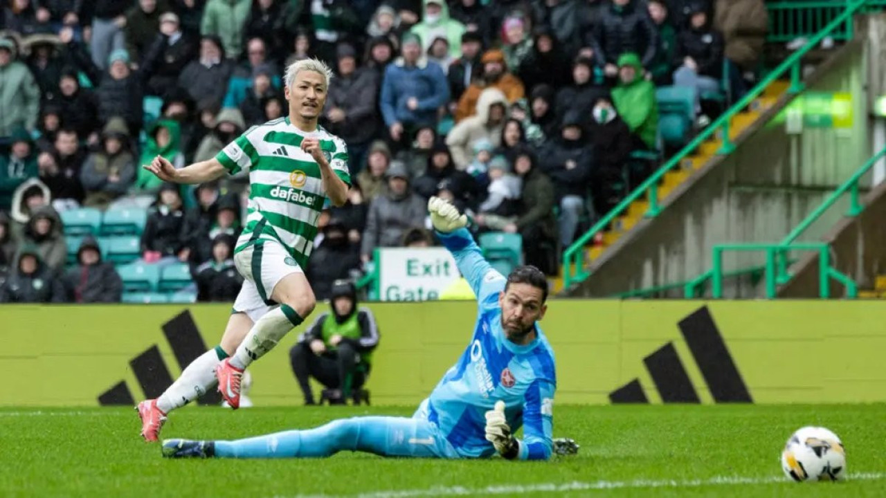 Celtic şampiyonluk yolunda bir adım daha attı: Hearts 3-0 mağlup oldu