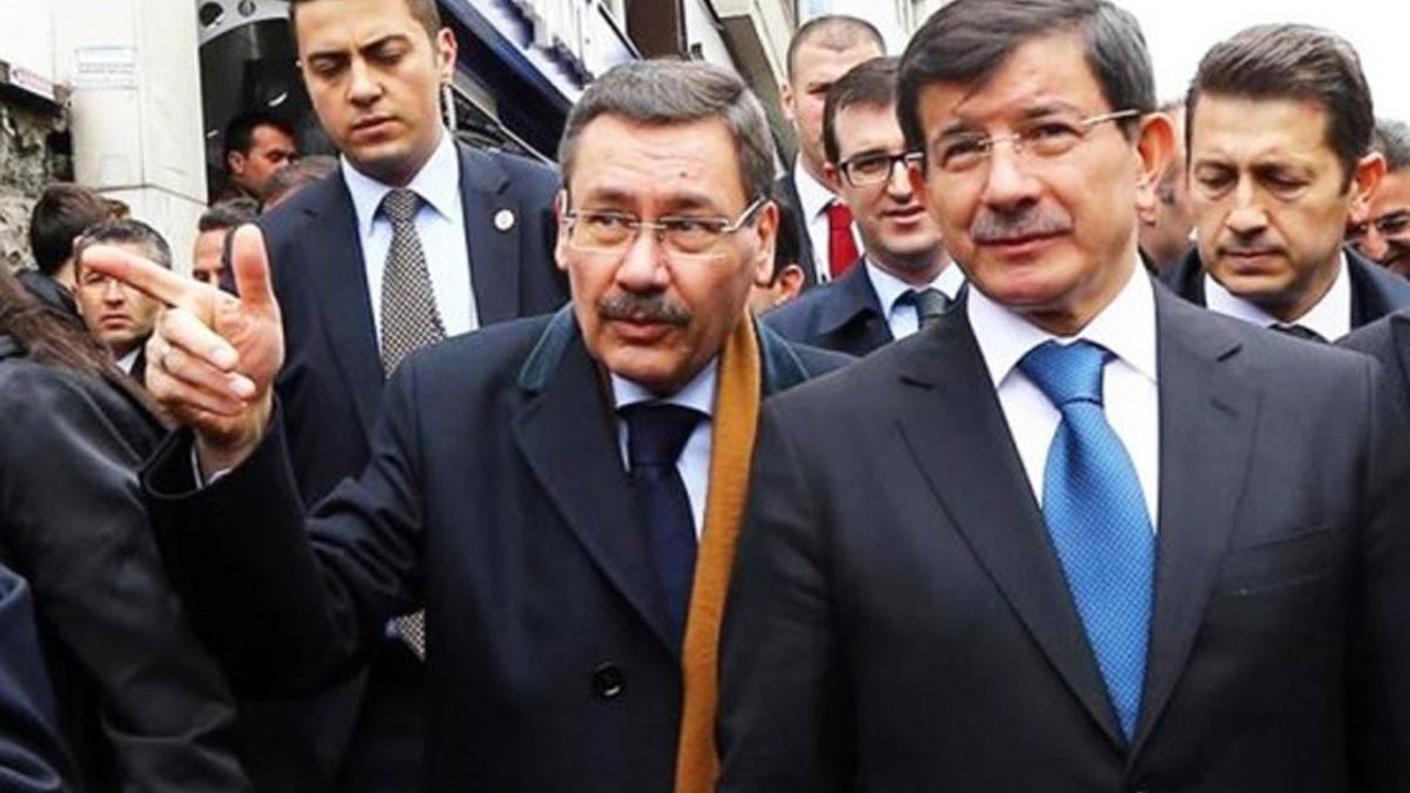 Davutoğlu ile Gökçek birbirine girdi 'Bana bak Davutoğlu, otur oturduğun yerde'