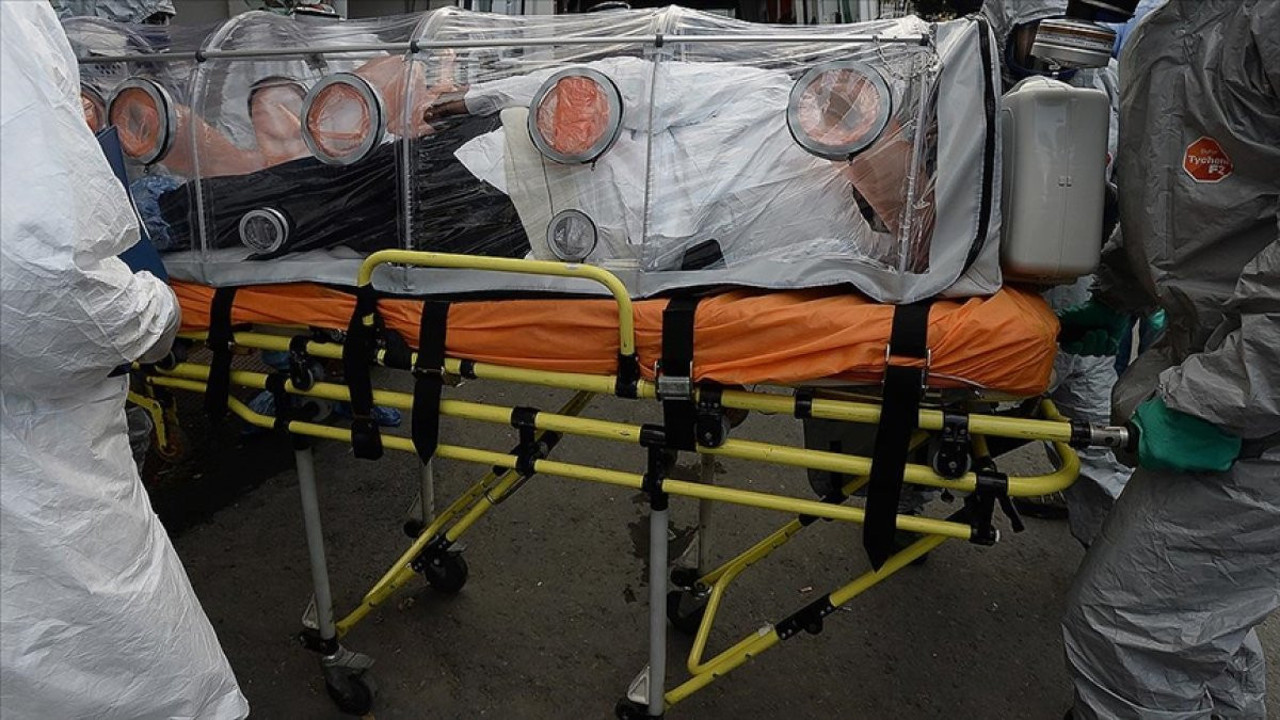 Nijerya'da 'menenjit' kabusu: 3 ayda 74 kişi hayatını kaybetti