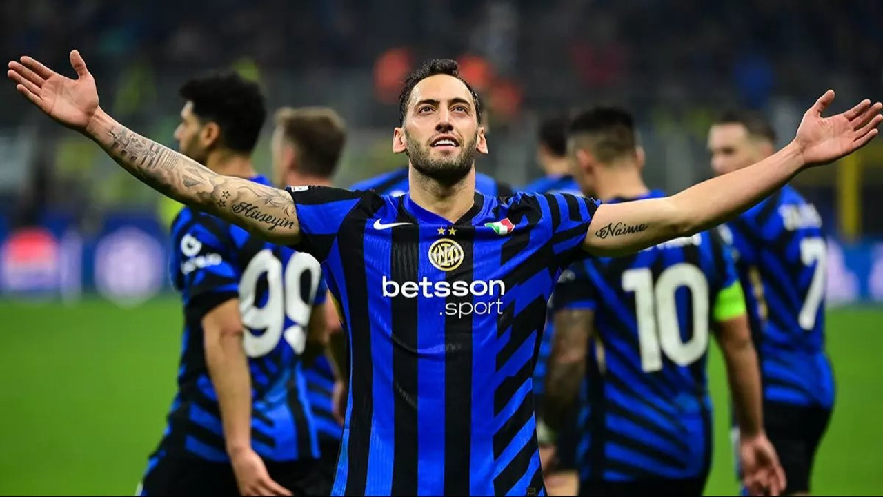 Hakan Çalhanoğlu'ndan Galatasaray itirafı