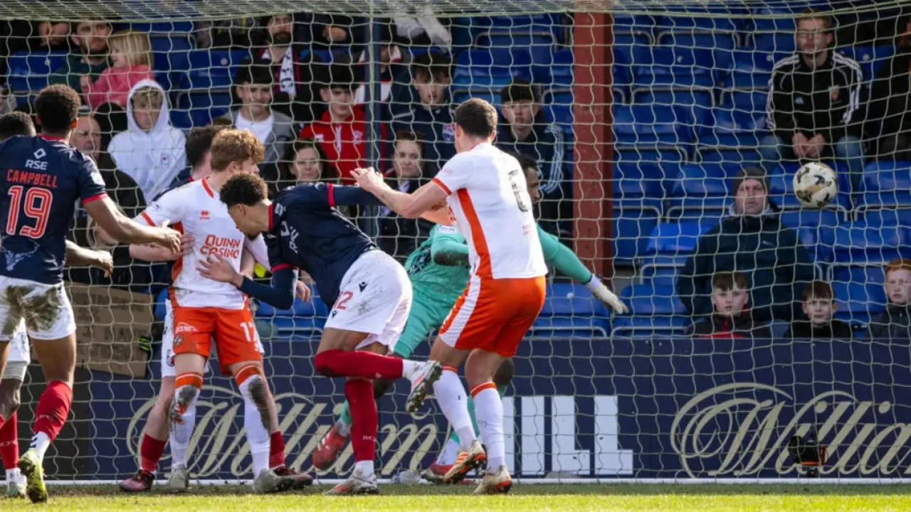 Graham'ın golü Dundee United'a yetti