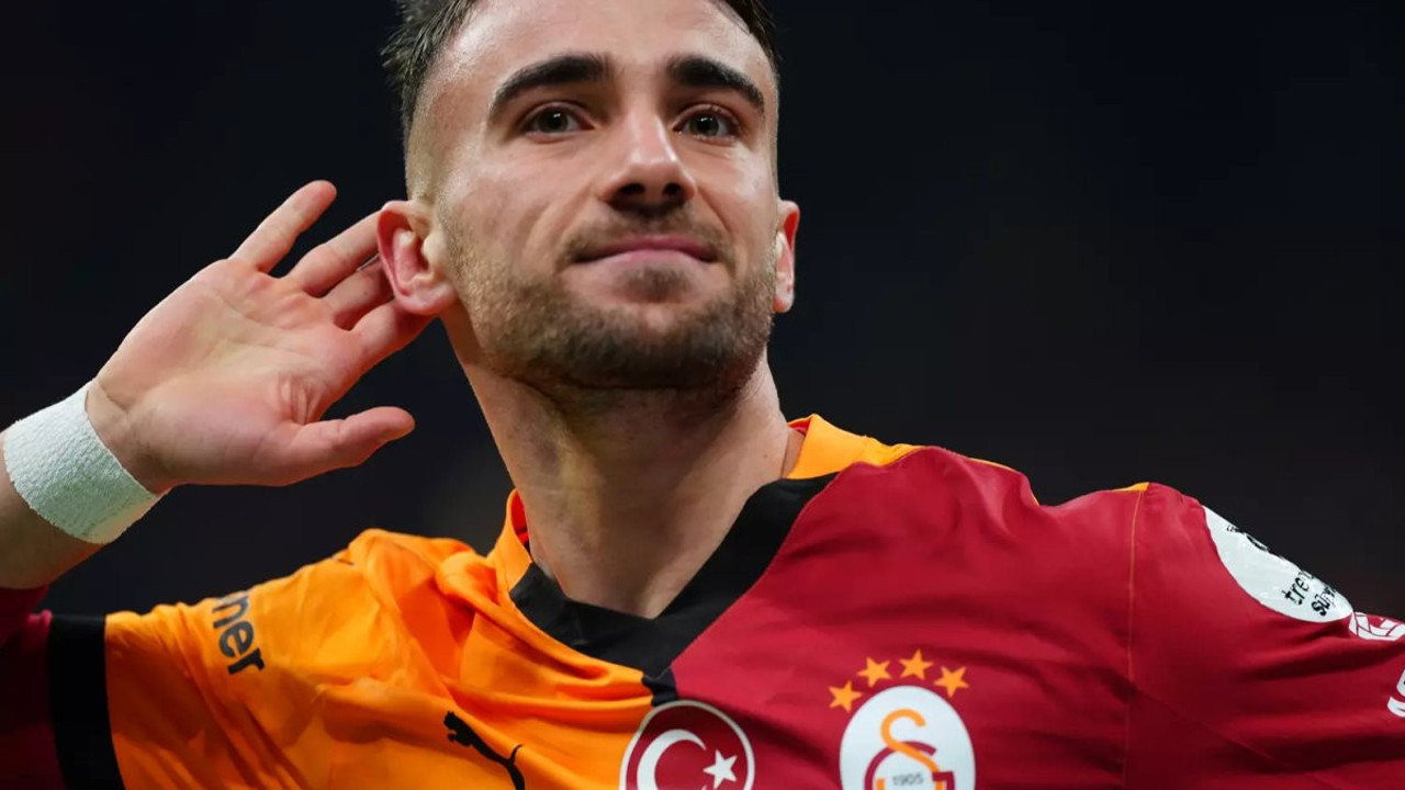 Yunus Akgün'e uyarı "Bu kafayla Galatasaray'da barınamazsın"
