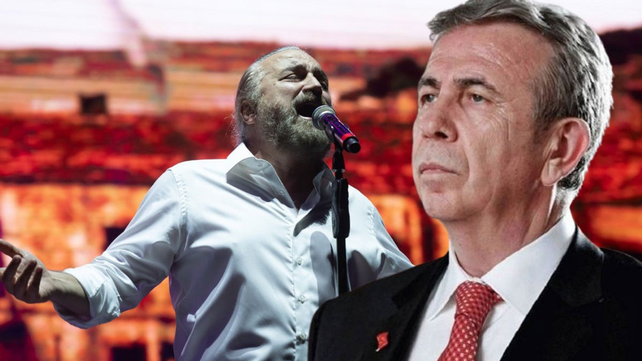 Mansur Yavaş'tan Volkan Konak'ın ardından duygusal mesaj