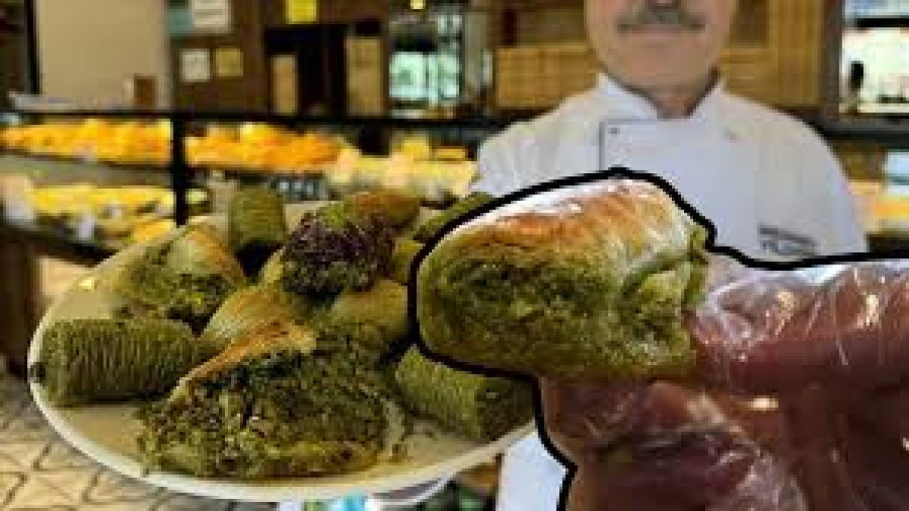 Bayram'da baklavaya dikkat! Tatlı zehir mi oluyor?