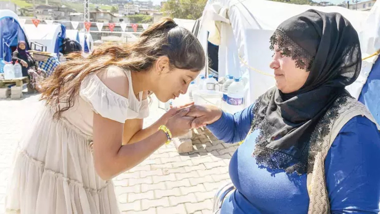 Bayramlaşmanın gizli iksiri! Uzmanlar önerilerini açıkladı