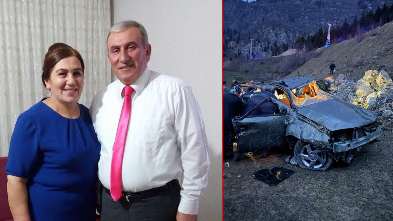 Artvin’de feci kaza! Bayram ziyaretinden dönüyorlardı