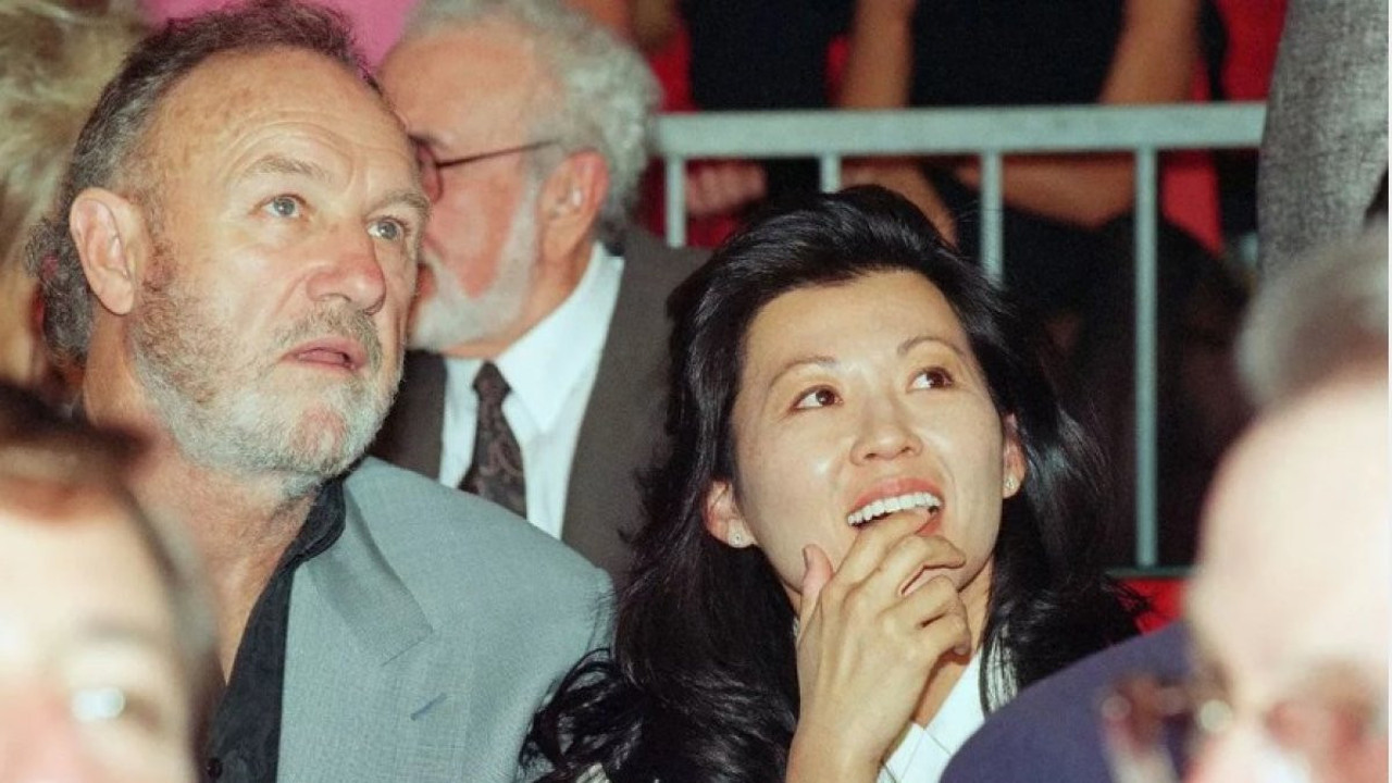 Evinde ölü bulunmuşlardı: Gene Hackman'ın cenazesinde içler acısı olay!