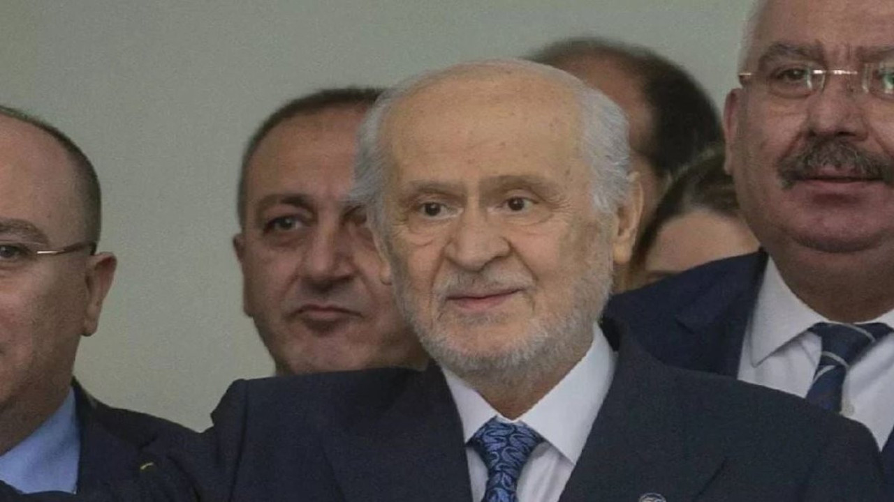 Devlet Bahçeli'den Volkan Konak paylaşımı