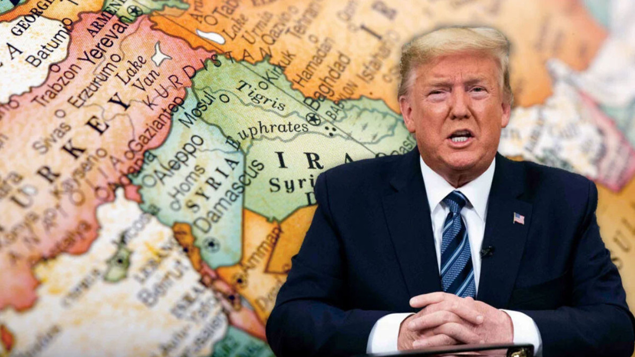 Trump doğruladı! İlk yurt dışı ziyaretini o ülkeye yapacak