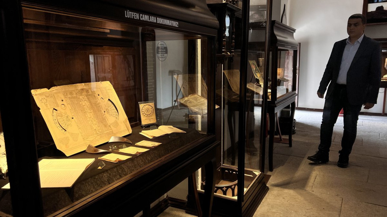 Bu müzede zamanda yolculuk mümkün!