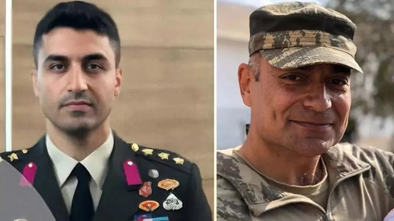 Teğmenlerden sonra komutanlar da harekete geçti