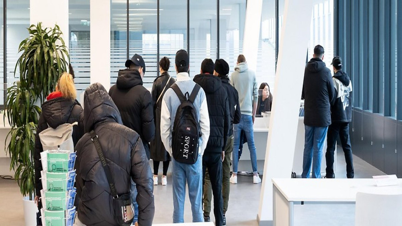 Viyana'da işsizlik yüzde 6,4 arttı