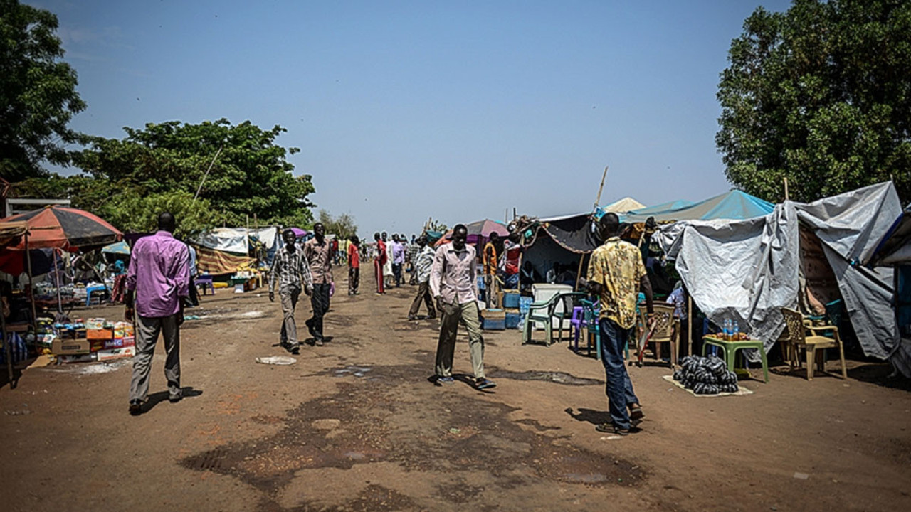 Türkiye'den vatandaşlarına Güney Sudan'a seyahat uyarısı!